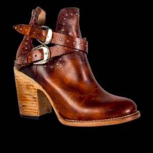 FREEBIRD by Steven Rainbow Ankle Boot